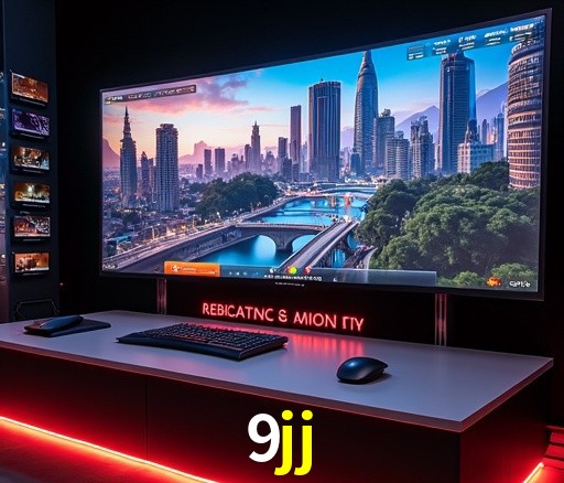 Estatísticas do Jogo 9jj