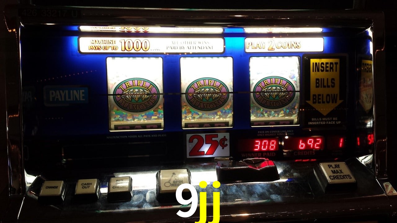 Live Casino 9jj