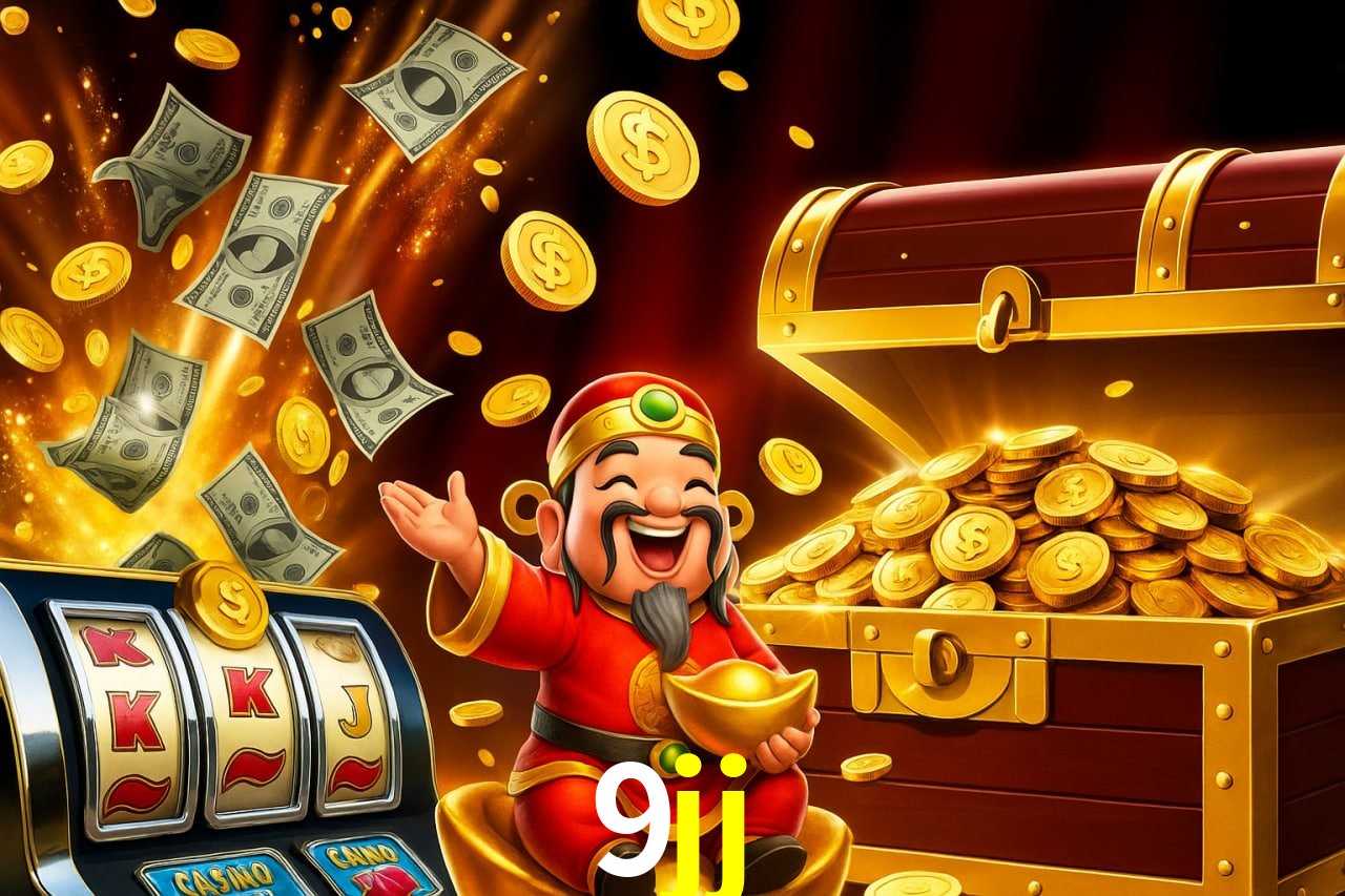 A Revolução dos Aplicativos de Jogos no 9jj