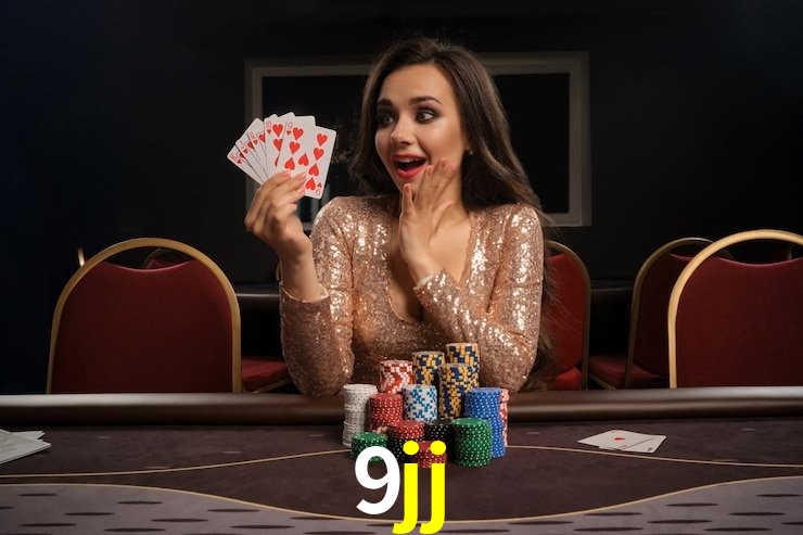 Desvendando o Mundo dos Jogos Virtuais na 9jj