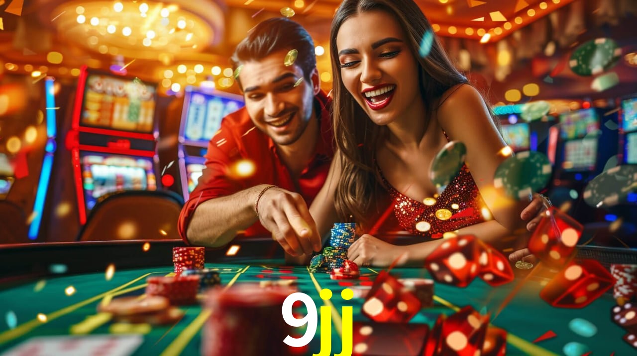 A Popularidade dos Caça-Níqueis no 9jj