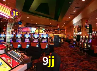 APP oficial da 9jj para mobile