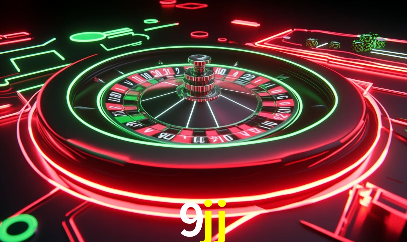 Jogos de Slot 9jj