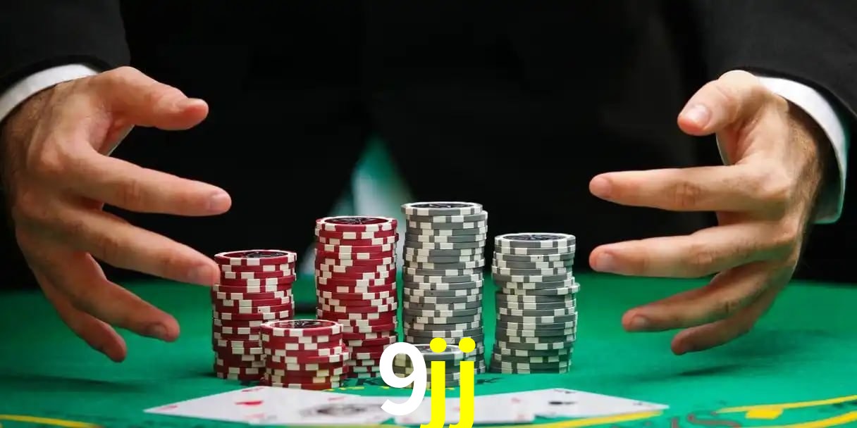 A Emoção da Loteria na 9jj: Uma Chance de Mudança de Vida