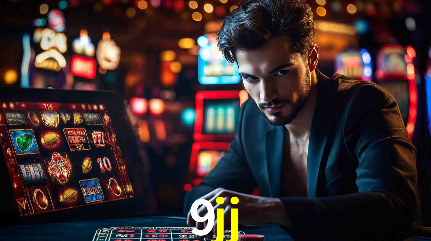 Descubra a Magia dos Jogos de Arcade no 9jj
