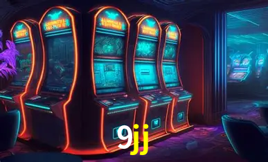 Descubra o Mundo do Cassino Online com 9jj