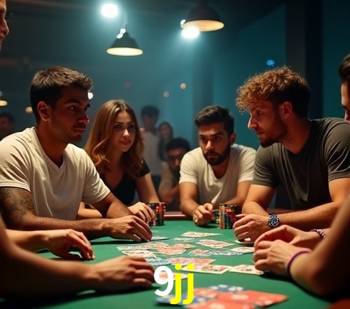 Inovações de Jogos na 9jj: O Futuro das Experiências Interativas