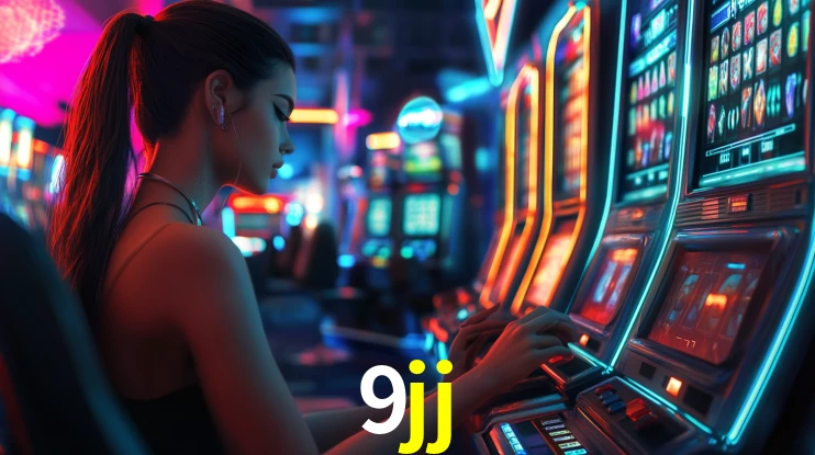 9jj: Seu Cassino Premiado com Pagamentos Rápidos