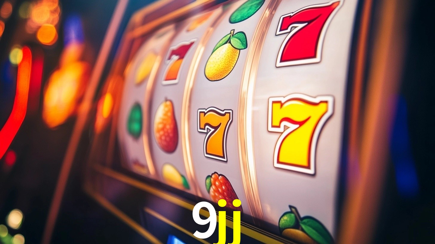 Sinta a adrenalina dos jogos de cassino com 9jj